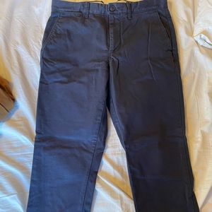 J Crew Men’s 770 Chino - Navy - 31x32
